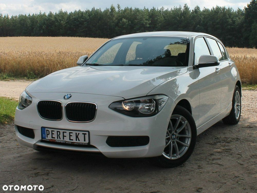 BMW Seria 1 - 11