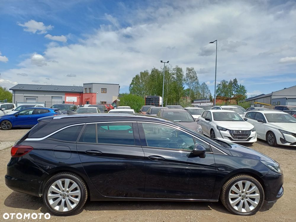 Opel Astra 1.6 CDTI DPF ecoFLEX Start/Stop Exklusiv - 8