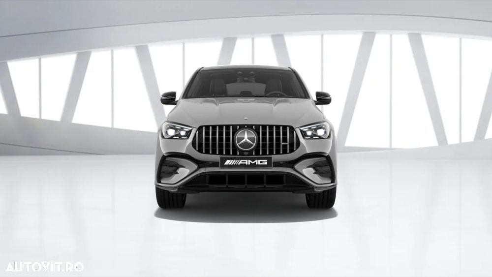 Mercedes-Benz GLE Coupe - 6