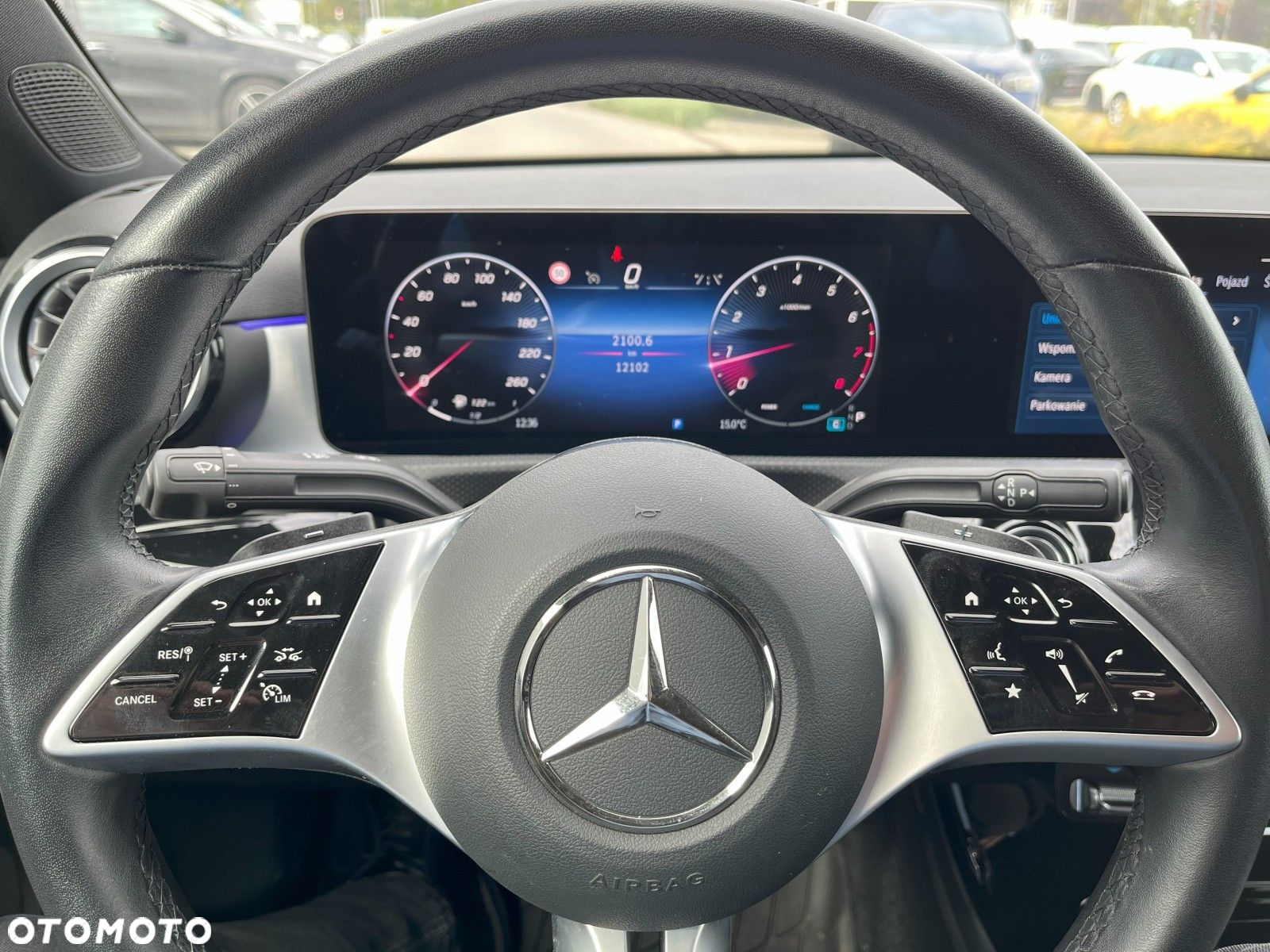Mercedes-Benz Klasa A - 16