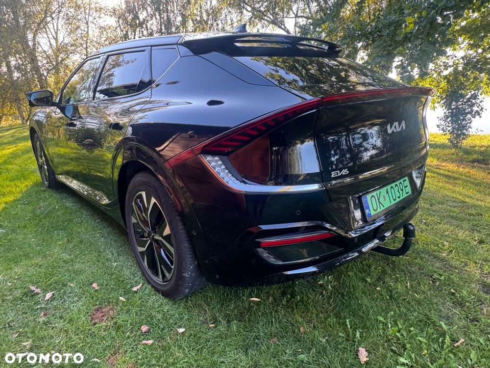 Kia EV6 77.4kWh GT-Line AWD - 5