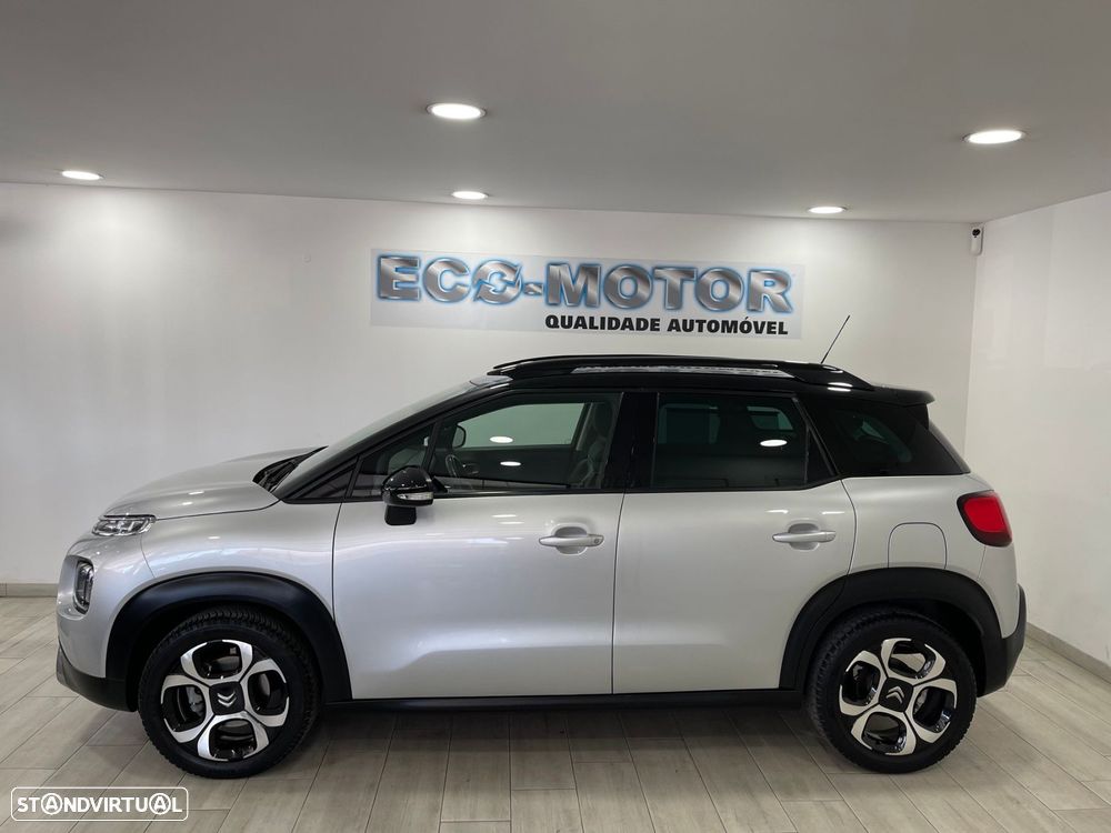 Citroën C3 Aircross 1.2 PureTech Shine - 12