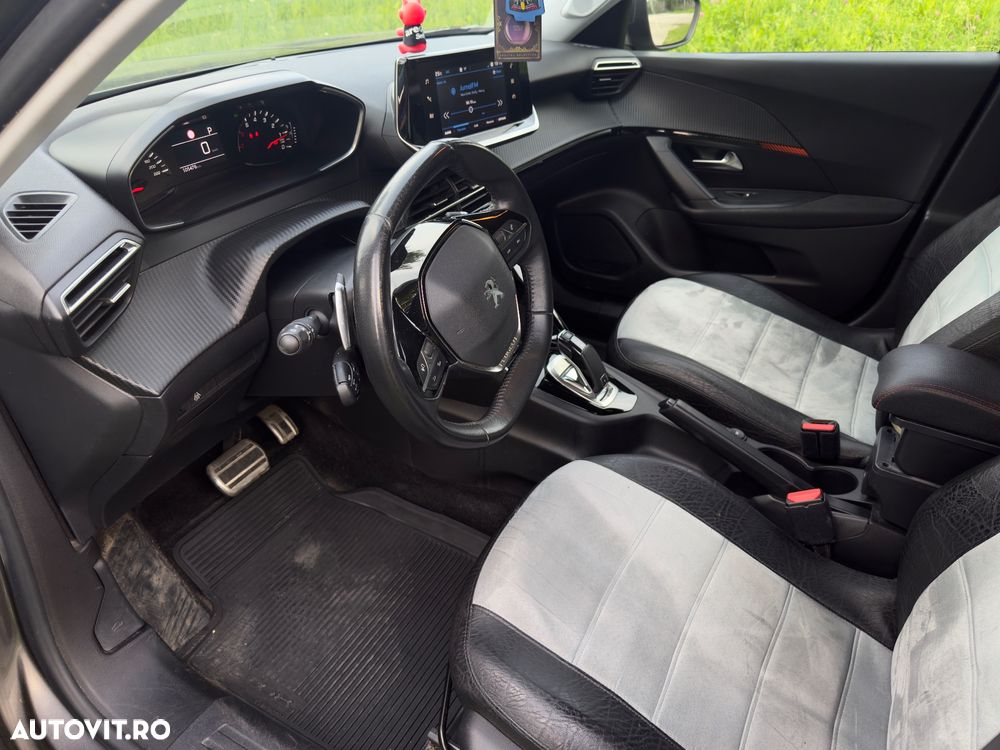 Peugeot 2008 1.2 PureTech EAT8 STT Active Pack - 1