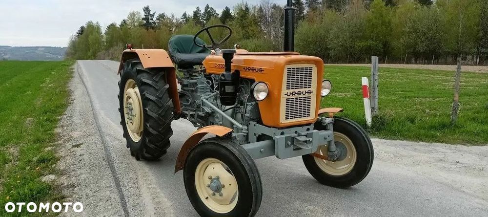 Ursus C330 - 3