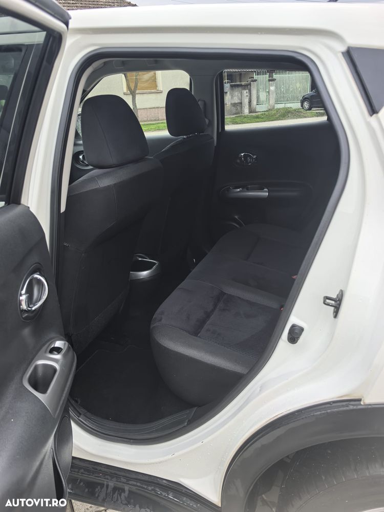 Nissan Juke 1.5 dCi Edition - 7