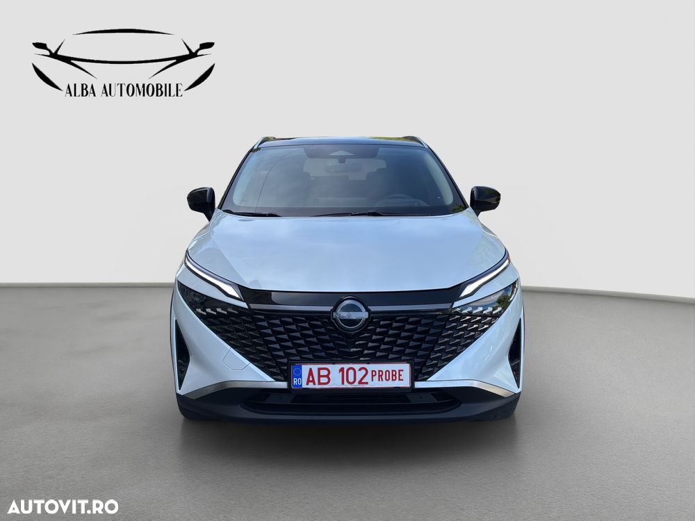 Nissan Qashqai 1.3 DIG-T MHEV Xtronic N-Connecta - 10