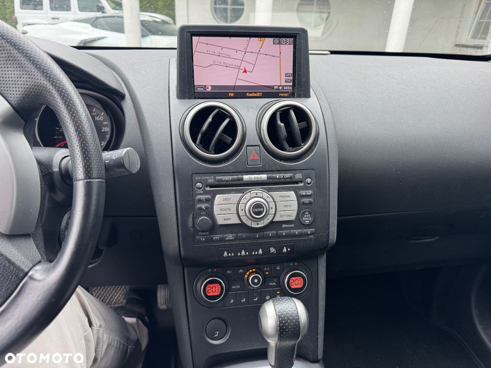 Nissan Qashqai 2.0 dCi 4x4 Tekna EU5 - 7