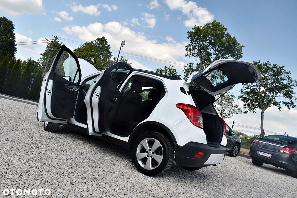 Opel Mokka 1.6 Enjoy S&S - 13