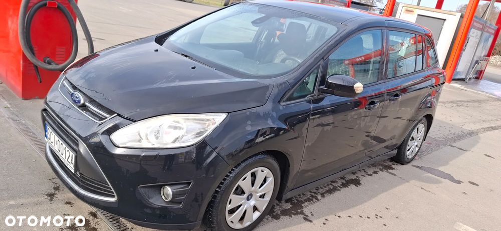 Ford Grand C-MAX 1.6 TDCi Edition - 1