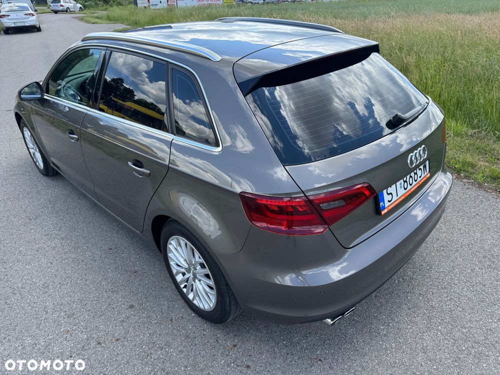 Audi A3 Sportback - 14