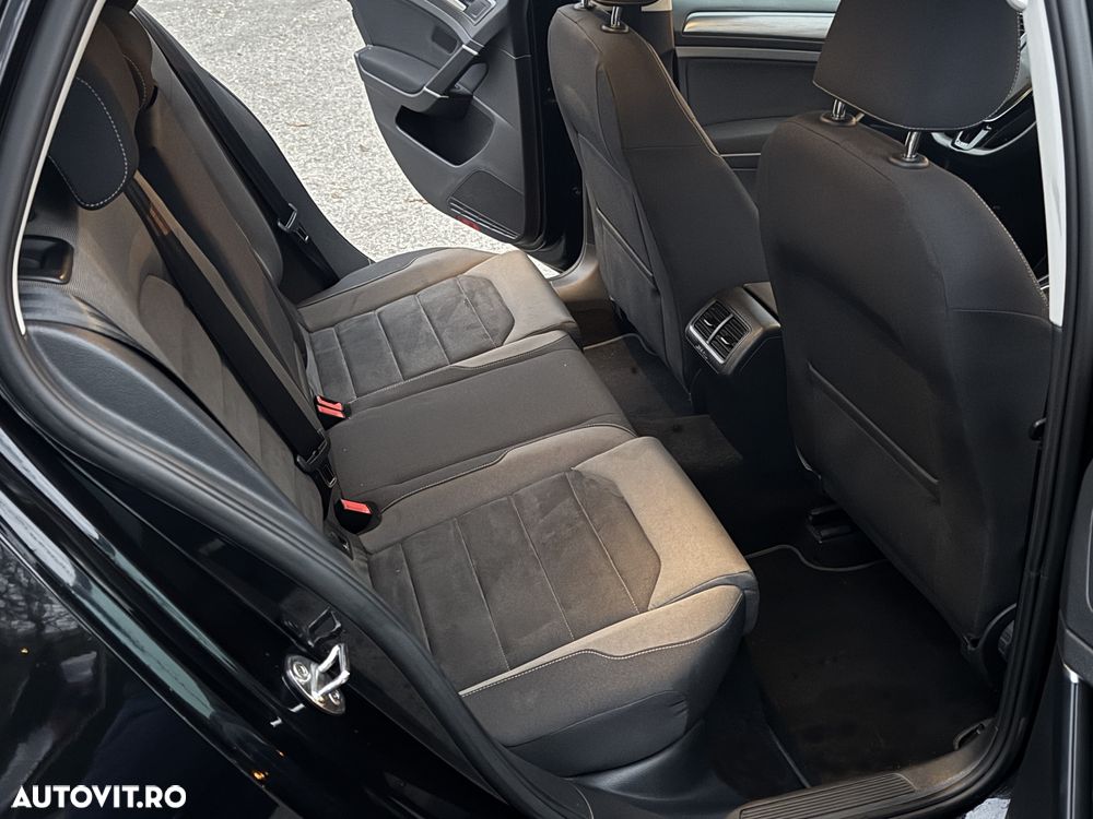 Volkswagen Golf 1.5 TSI ACT OPF DSG Comfortline - 8