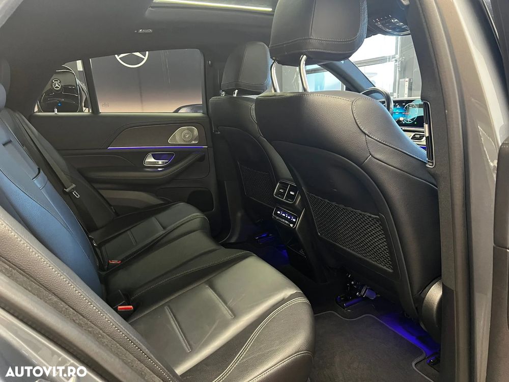 Mercedes-Benz GLE Coupe - 8