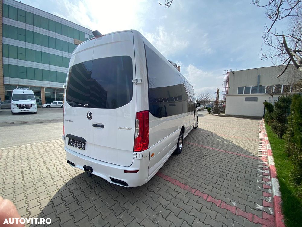 Mercedes-Benz 519 automat 22+1+1 locuri*in stock - 4