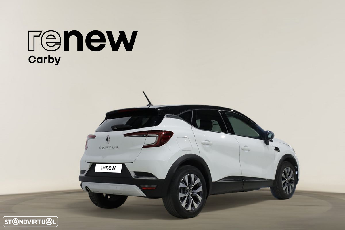 Renault Captur 1.0 TCe Exclusive - 3