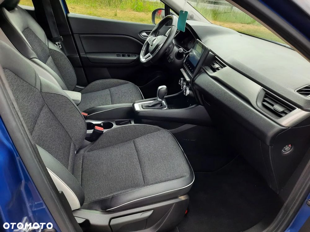 Renault Captur BLUE dCi 115 EDC INTENS - 23