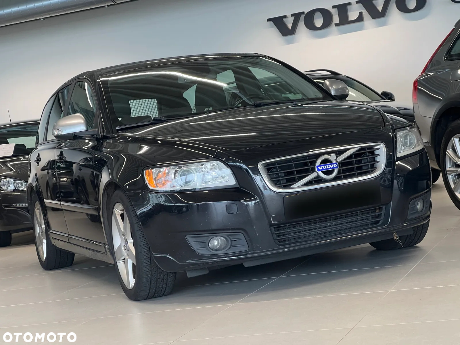Volvo V50 2.0D Summum - 7