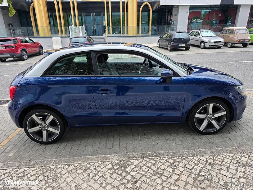 Audi A1 1.6 TDI Sport Edition - 7