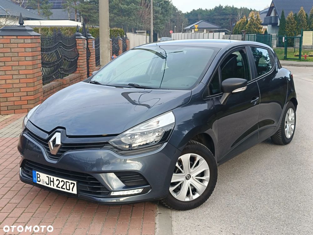 Renault Clio 1.2 16V 75 LIMITED