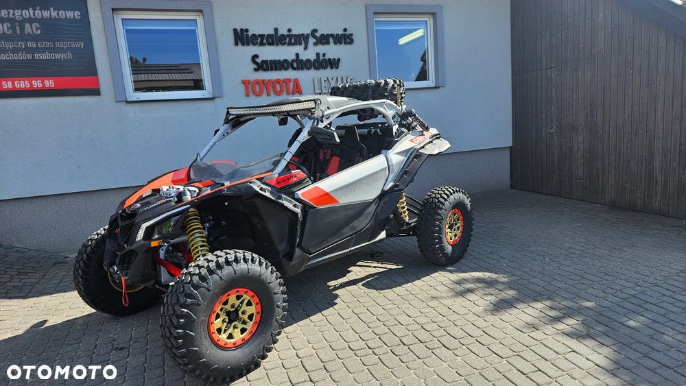 Can-Am Maverick - 1