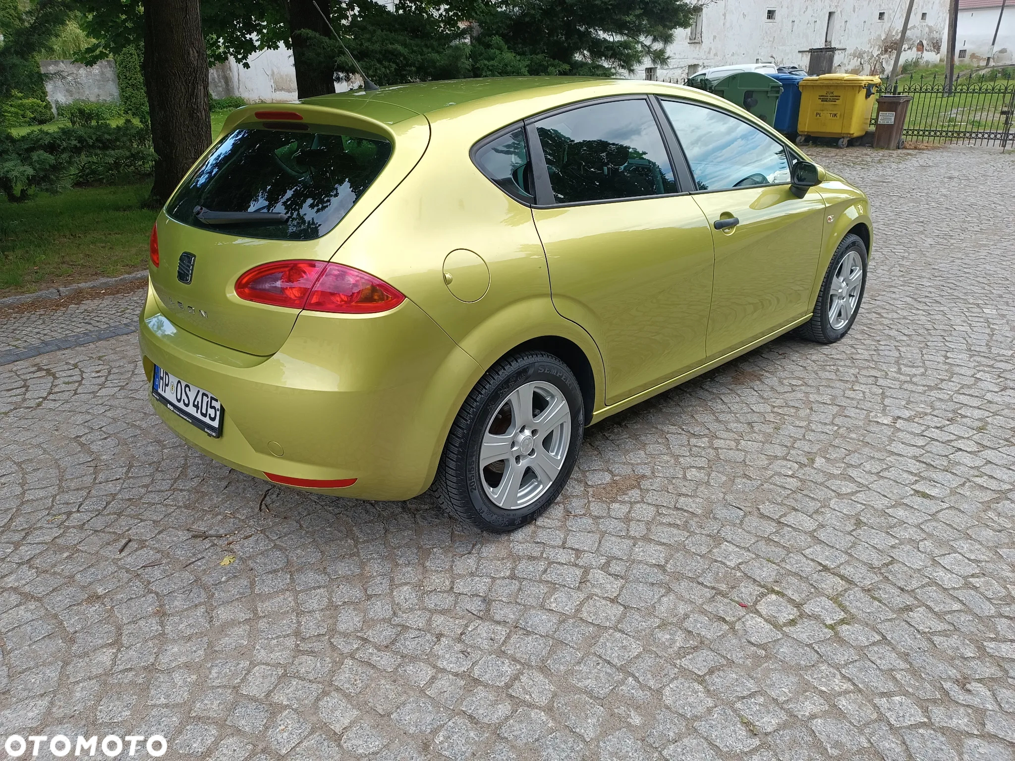Seat Leon 1.4 Reference - 5