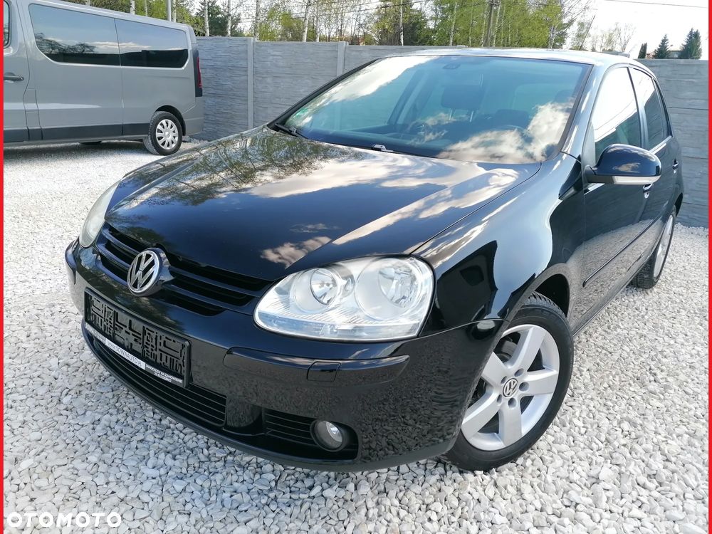 Volkswagen Golf 1.6 United - 1