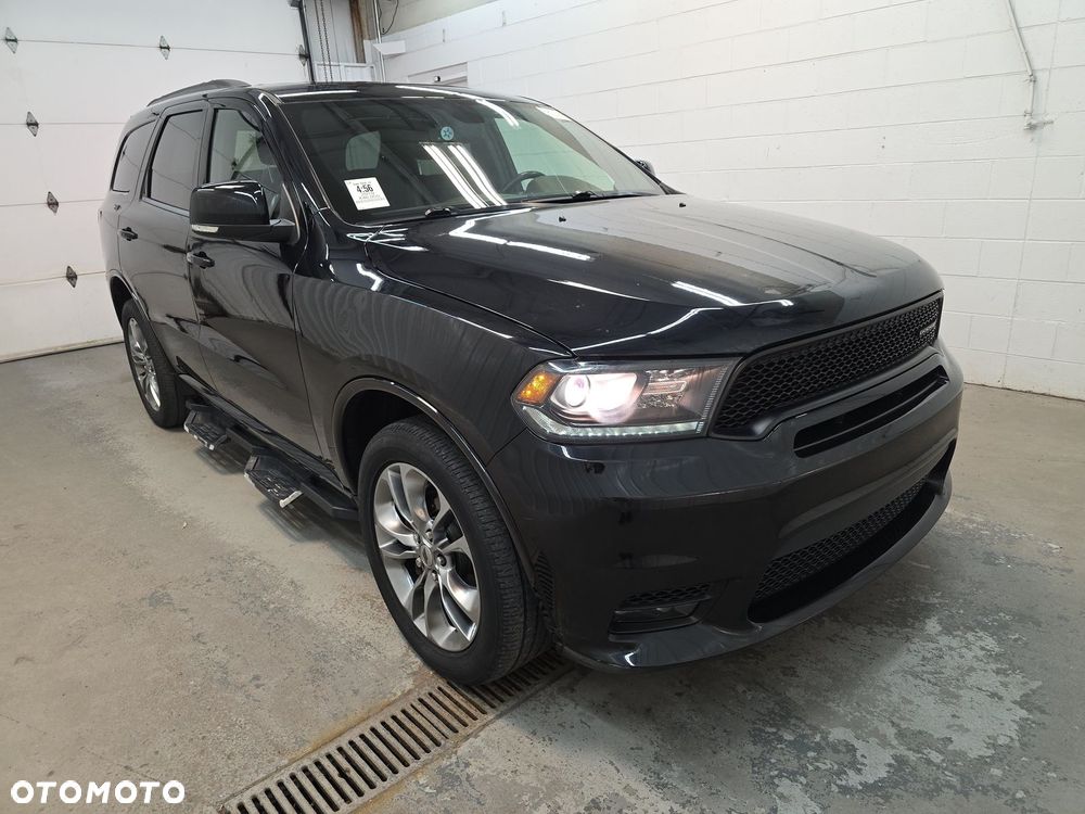 Dodge Durango 3,6 Limited - 4