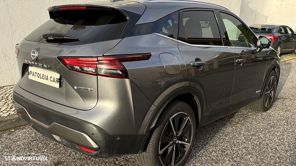 Nissan Qashqai 1.5 e-Power Tekna+ - 6