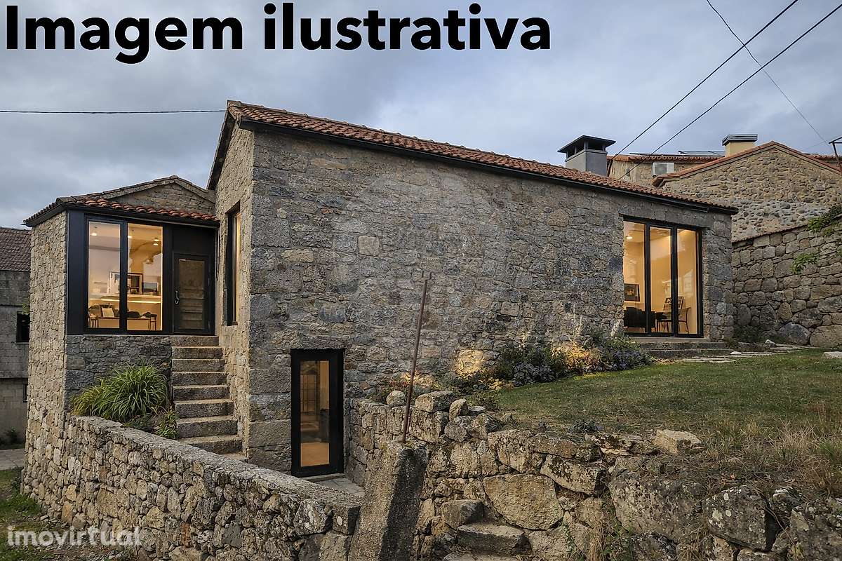 Moradia T4 para venda - Grande imagem: 2/18