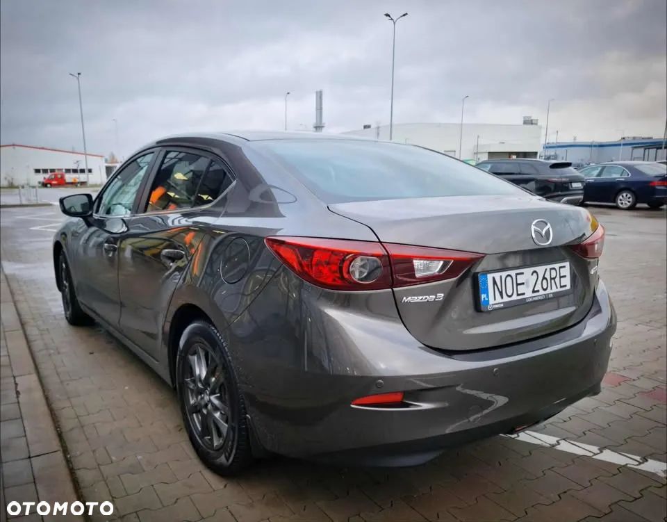 Mazda 3 2.0 Skyenergy - 4