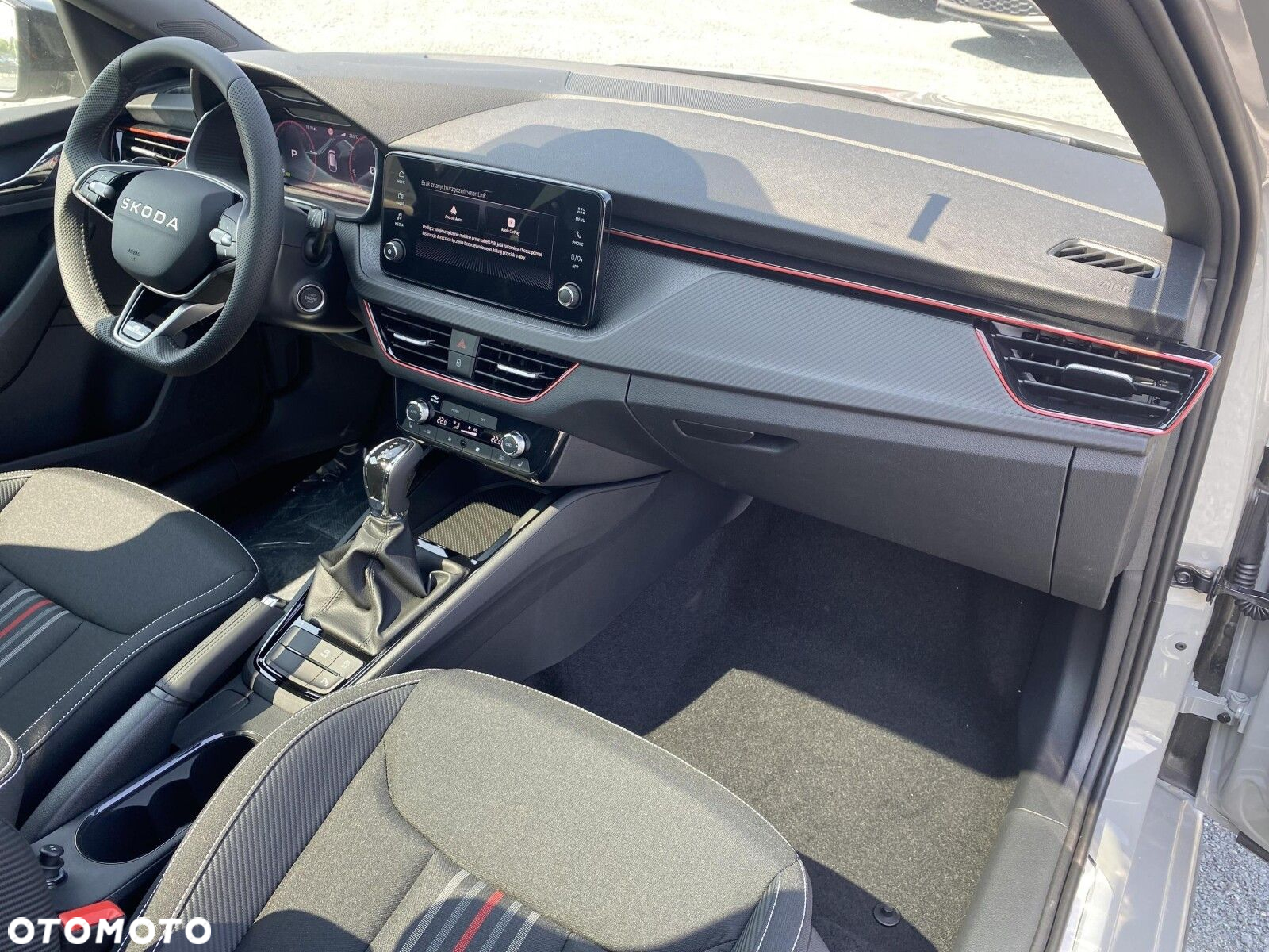 Skoda Scala 1.5 TSI Monte Carlo DSG - 37