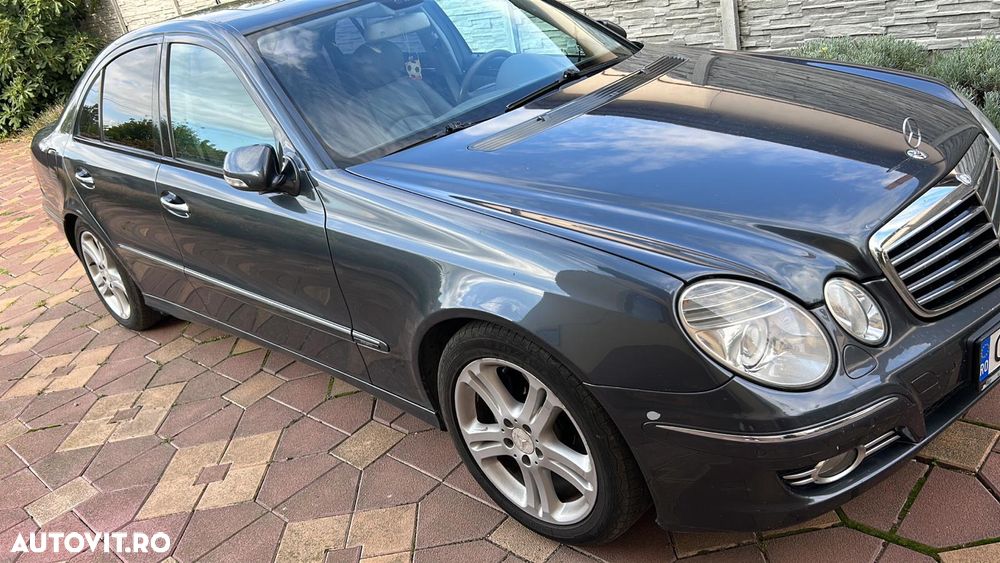 Mercedes-Benz E