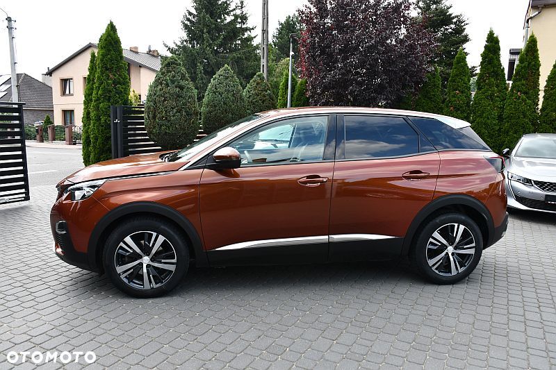 Peugeot 3008 1.6 THP Allure S&S EAT6 - 29