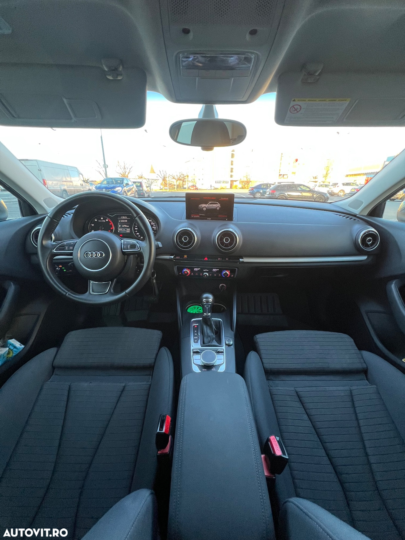 Audi A3 1.4 TFSI Sportback S tronic Ambition - 5