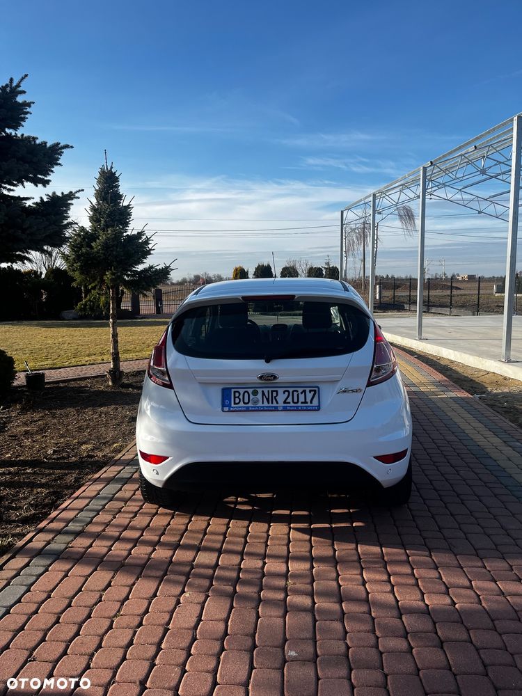 Ford Fiesta - 4