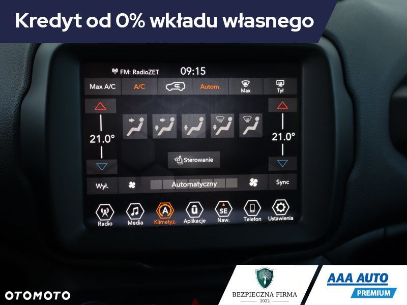 Jeep Renegade - 15