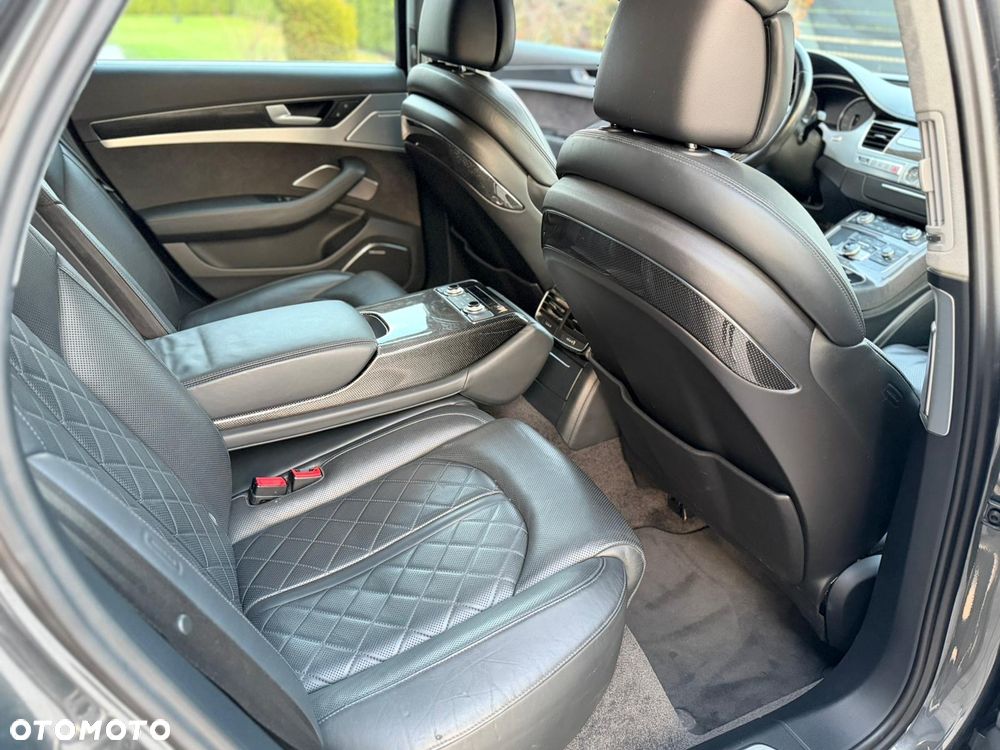 Audi S8 Standard - 10
