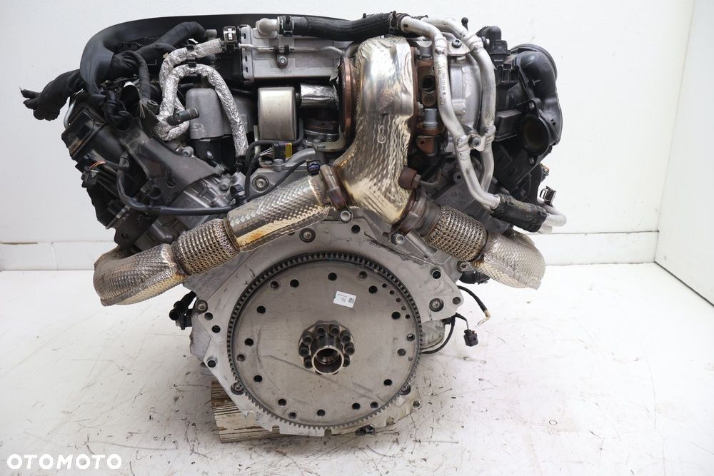 AUDI Q8 3.0 TDI V6 SILNIK DPX - 10