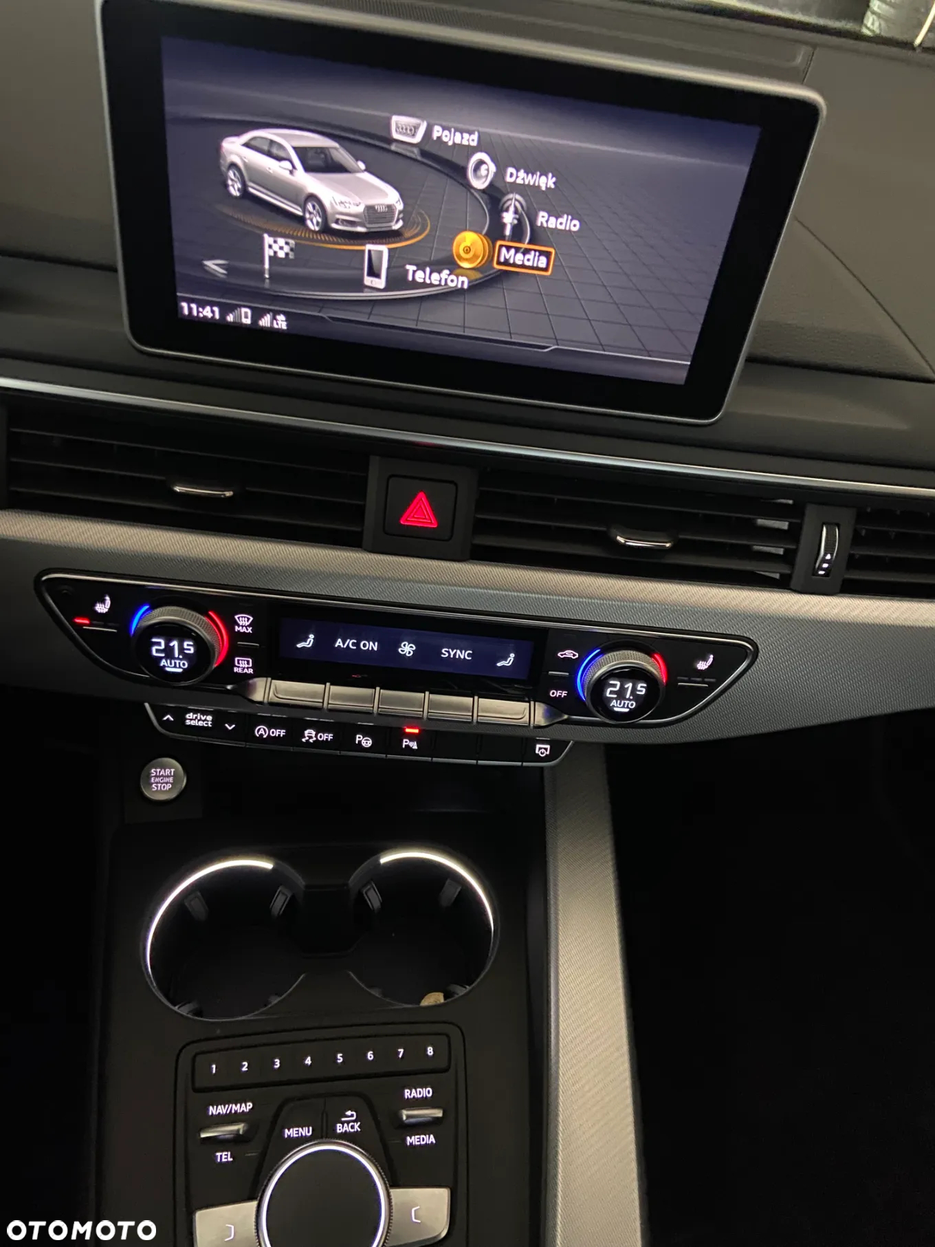 Audi A4 ver-45-tfsi-quattro-s-tronic-advanced - 36