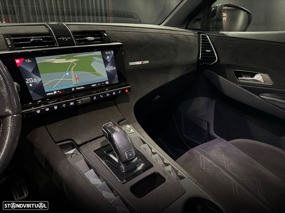 DS DS7 Crossback 1.5 BlueHDi Performance Line EAT8 - 17