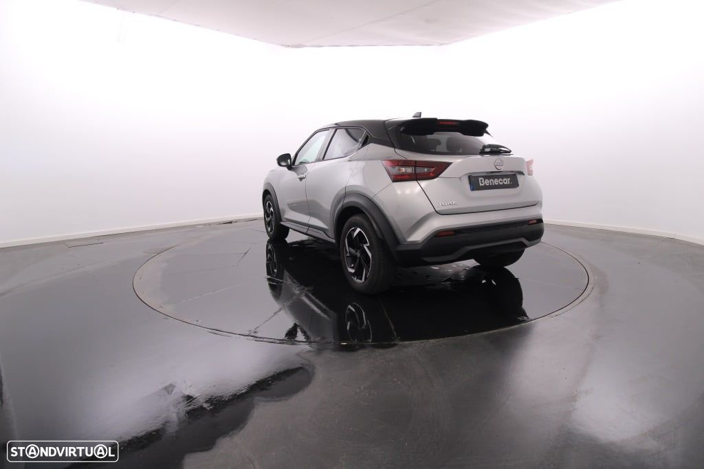 Nissan Juke 1.0 DIG-T N-Connecta NAV. - 5