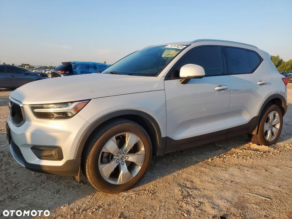 Volvo XC 40 T5 AWD Geartronic Inscription - 1