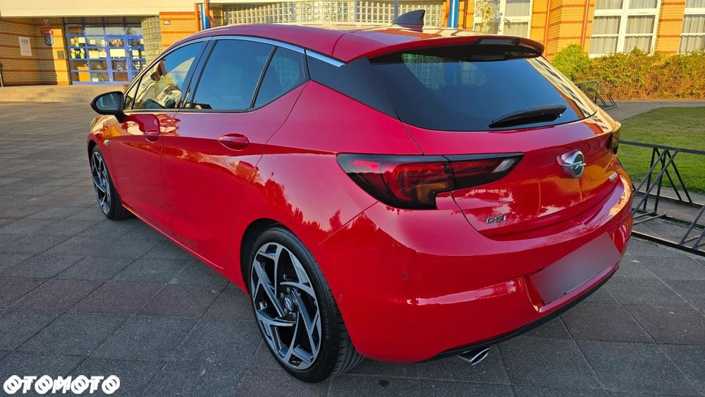 Opel Astra 1.4 Turbo Ultimate - 4