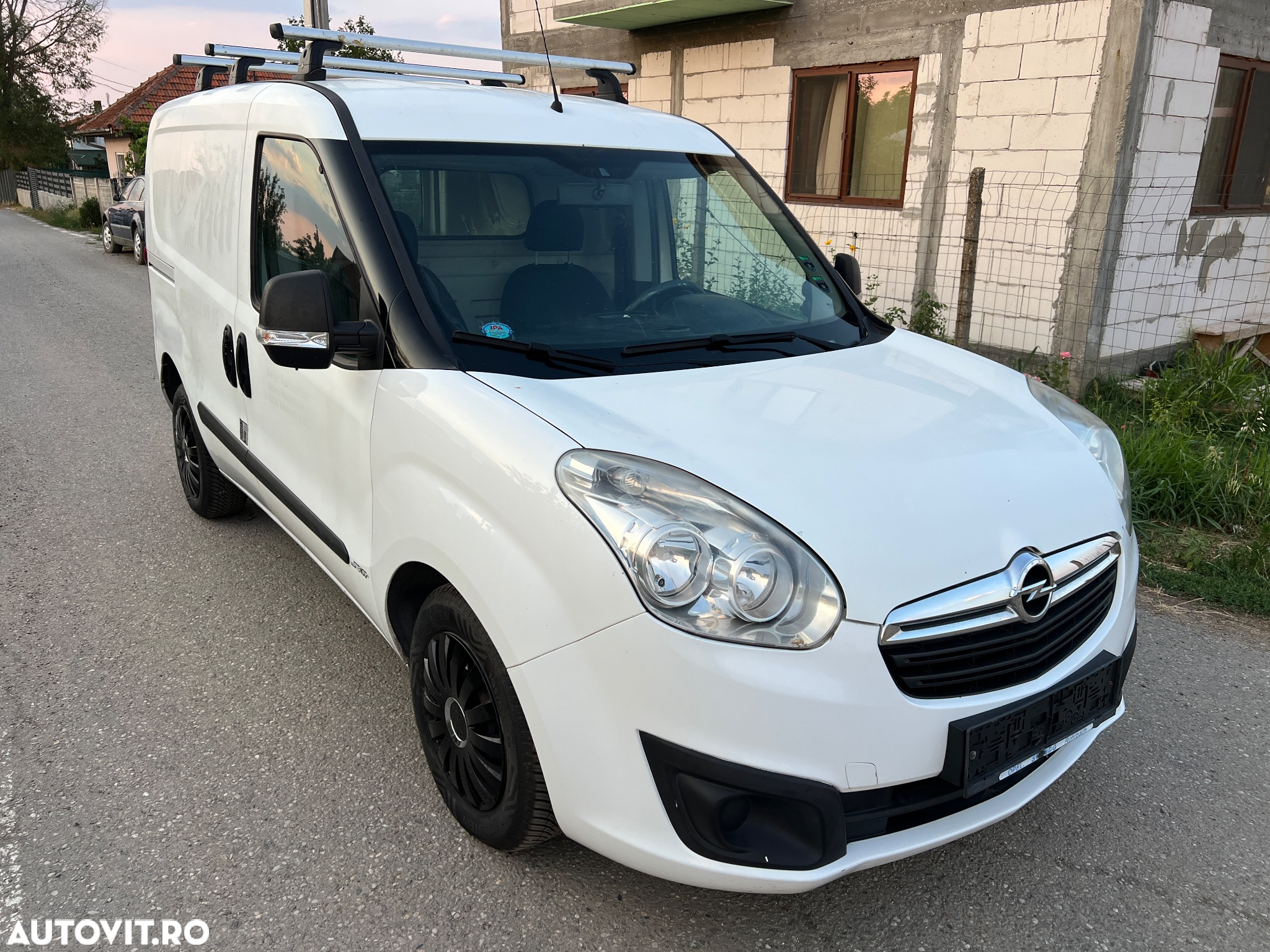 Opel Combo - 3
