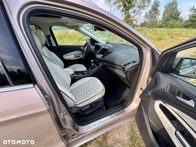 Ford Kuga Vignale 2.0 TDCi AWD - 14