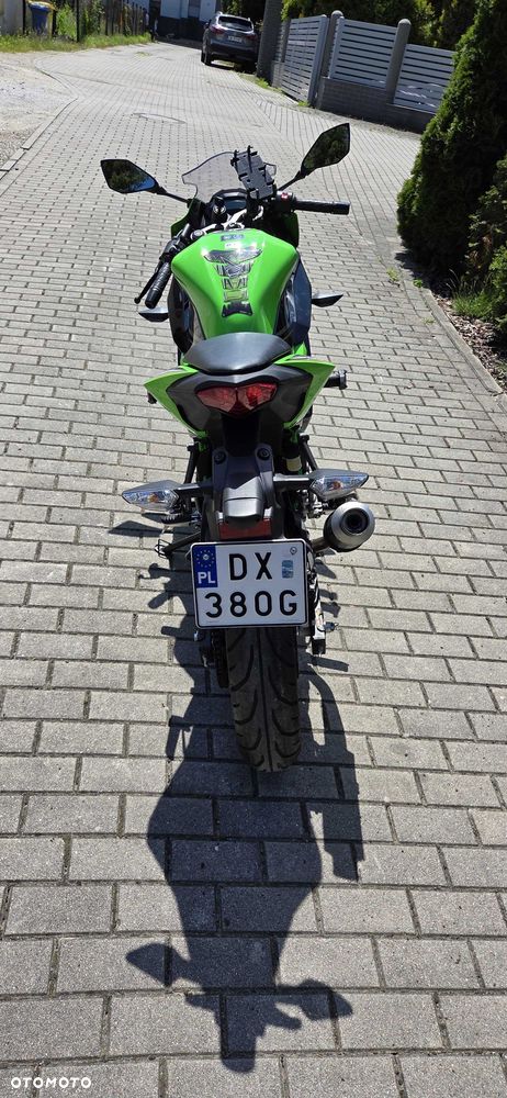 Kawasaki Ninja - 6