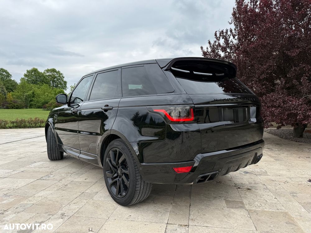 Land Rover Range Rover Sport 3.0 I SDV6 HSE Dynamic - 5