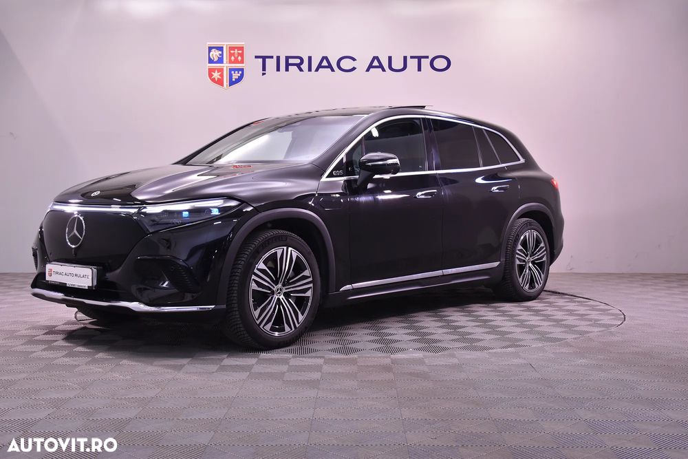 Mercedes-Benz EQS - 2