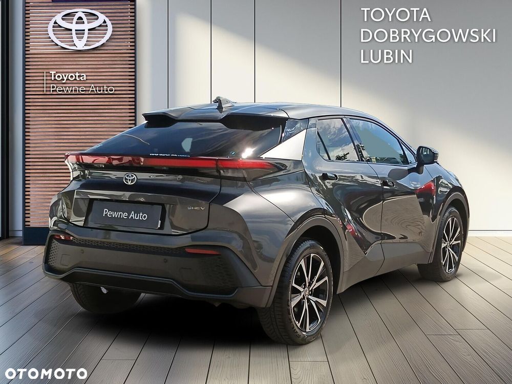 Toyota C-HR 2.0 Hybrid Dynamic Force Style - 5