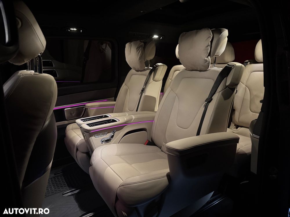 Mercedes-Benz V - 36