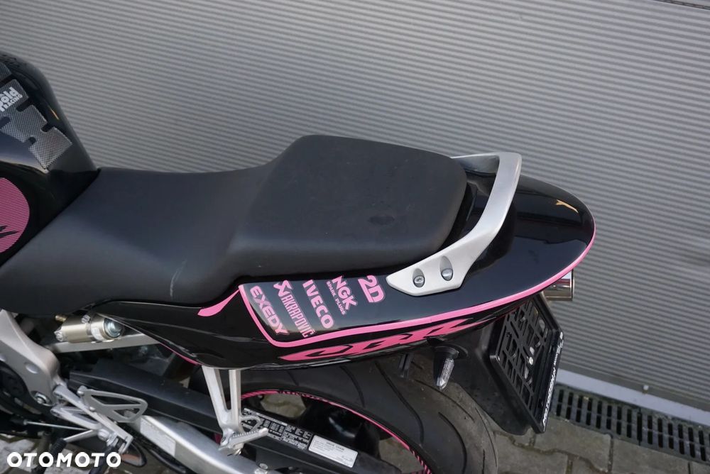 Honda CBR - 12